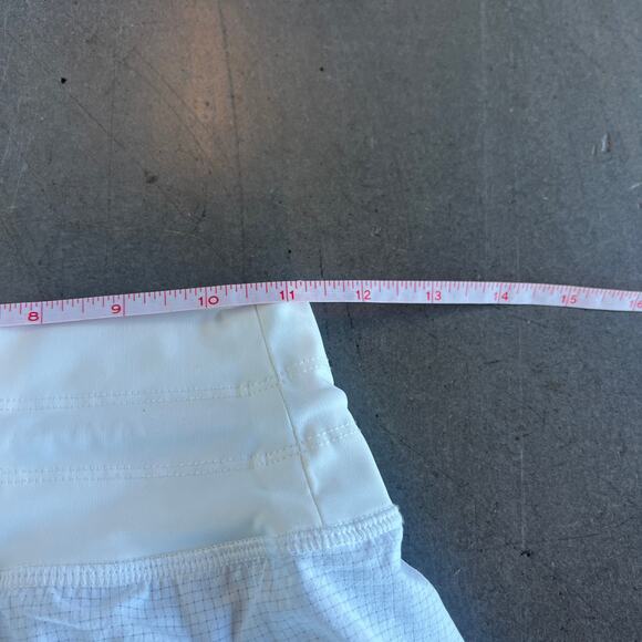 Vuori White Seabreeze Skirt Tennis Golf Athletic Mini Women's Size Small - Picture 4 of 5